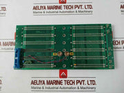 Valmet 542938-1A Backplane Pcb Card N0636 542937-1A