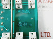 Valmet 544977-5B Pcb Card 544977-5A, Mt009