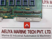 Valmet 547006-1B Relay Printed Circuit Board M8510701