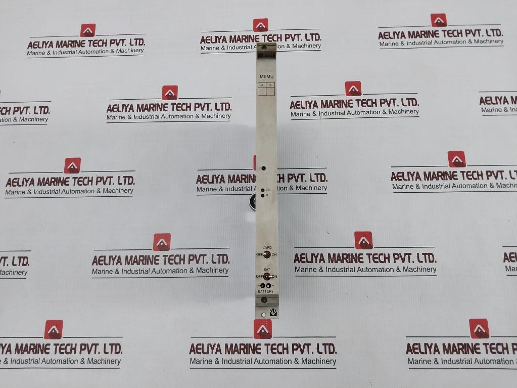 Valmet 547006-3B Memory Board 107 94V-1 M8510401 M1