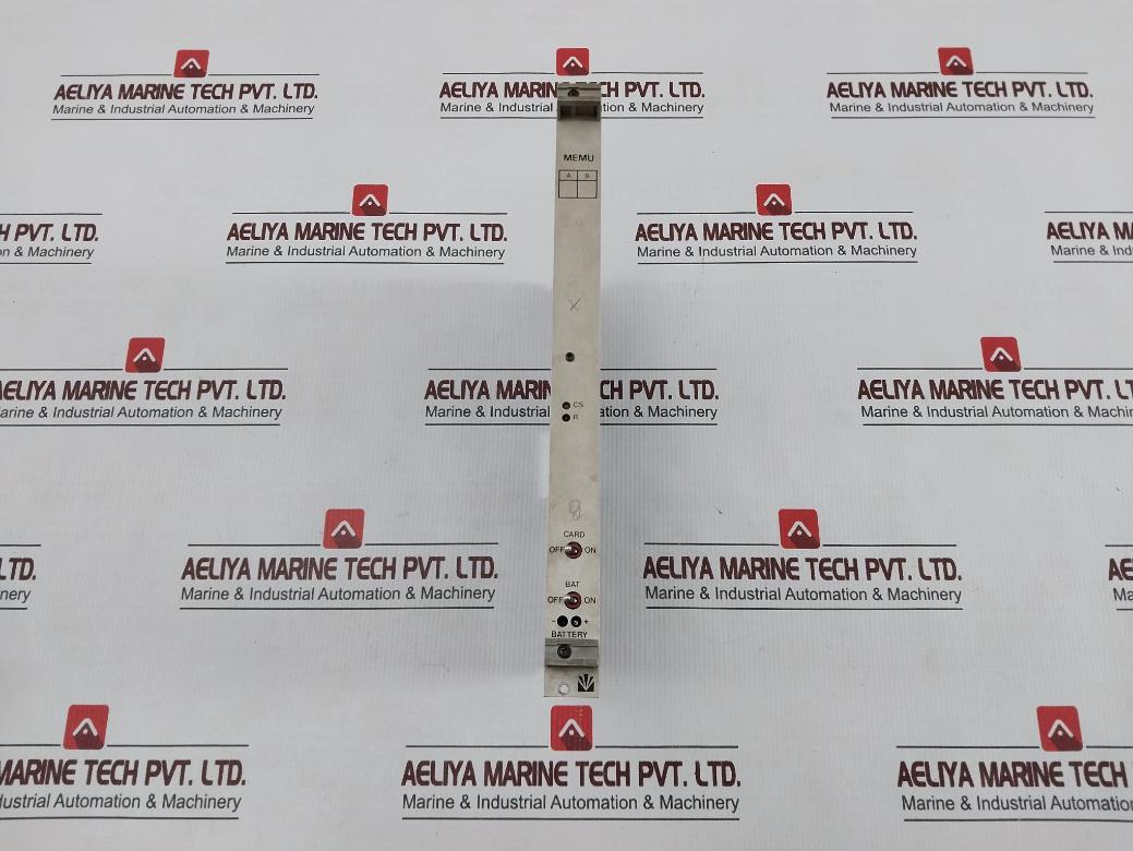 Valmet 547006-3B Memory Board Memu 107 94V-1 M8510401 M1