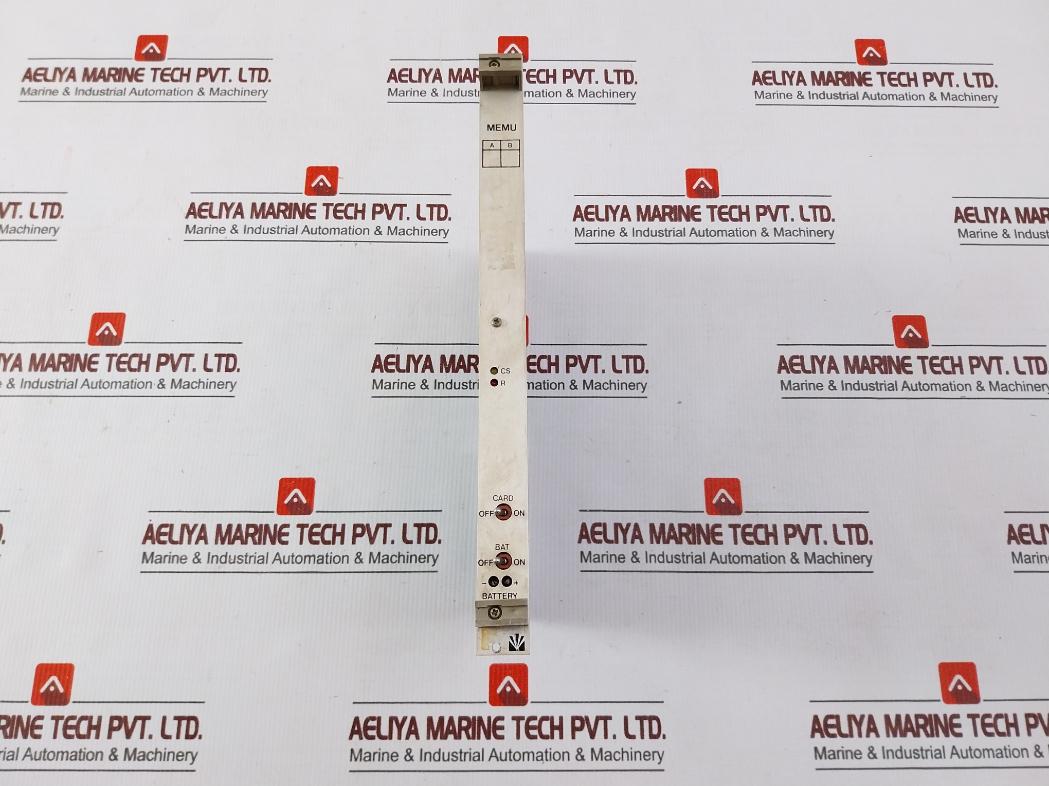 Valmet 547006-3B Pcb Card 547006-3A,M8510401 03