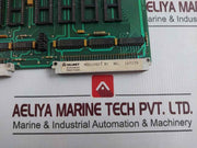 Valmet 547006-3B Memory Card Module 547006-3A 94V-1