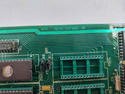 Valmet 547006-3B Memory Card Module 547006-3A M8510401 M1