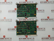 Valmet 547070-2B Cpu Printed Circuit Board Module