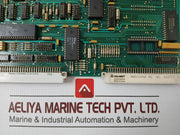 Valmet 547070-2B Cpu Printed Circuit Board Module