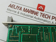 Valmet 547070-2B Cpu Printed Circuit Board Module M8510041 M2