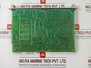 Valmet 547070-3B Cpu Printed Circuit Board M8510041 M2