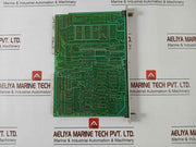 Valmet 547070-3B Cpu Printed Circuit Board M8510041 M2