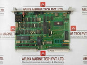 Valmet 547070-3B Cpu Printed Circuit Board M8510041 M2