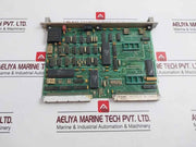 Valmet 547070-3B Cpu Pcb Module M8510041 M2.