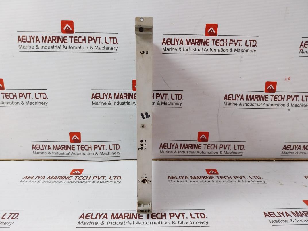 Valmet 547070-3B Pcb Cpu Module 547070-3A, M8510041 M2