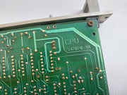 Valmet 547070-3B Cpu Pcb Module 547070-3A Mt914 M8510041 M2