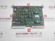 Valmet 547070-3b Cpu Pcb Module M8510041 M2