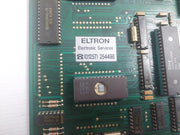 Valmet 547070-3b Cpu Pcb Module M8510041 M2