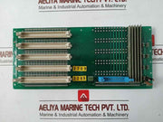 Valmet Abmb Backplane Board Unit 545204-3A Mt809