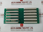 Valmet Abmb Backplane Board Unit 545204-3A Mt809