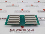 Valmet Abmb Backplane Dmu Pcb Module 545206-3A