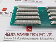 Valmet Abmb Backplane Dmu Pcb Module 545206-3A