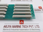 Valmet Abmb Backplane Dmu Pcb Module 545206-3A