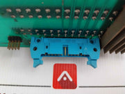 Valmet Abmb Backplane Dmu Pcb Module 545206-3A
