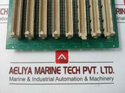 Valmet Abmb Backplane With Multiple Connector Mt039