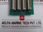 Valmet Abmb Dmu Backplane Board Mt821 545206-3A