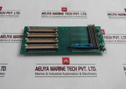 Valmet Abmb Dmu Backplane Board Mt821 545206-3A