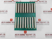 Valmet Abmb Dmu Backplane Board Pcb N0539 545214-3A