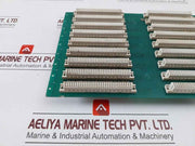 Valmet Abmb Dmu Backplane Board Pcb N0539 545214-3A