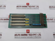 Valmet Abmb Dmu Backplane Board Unit Mt821 545206-3A