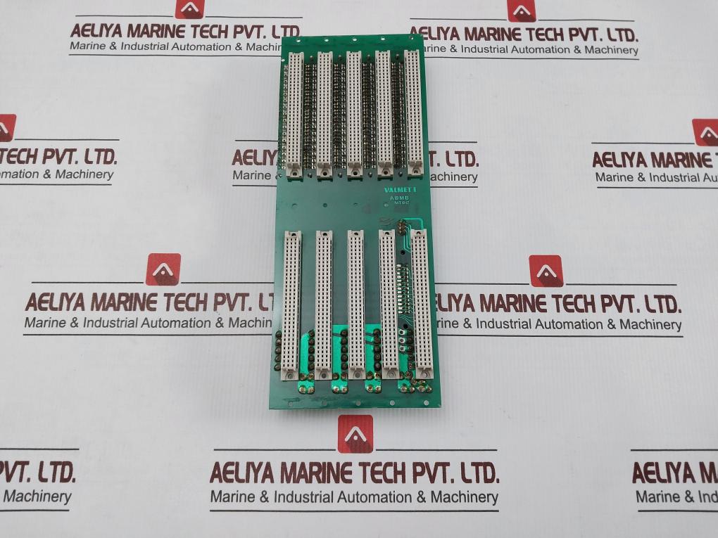 Valmet Abmb Printed Circuit Board Mt917