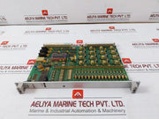 Valmet Aiu 16 Analog Input Module 545100-3B, 545100-3A