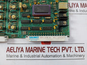 Valmet Aiu 16 Analog Input Module 545100-3B, 545100-3A