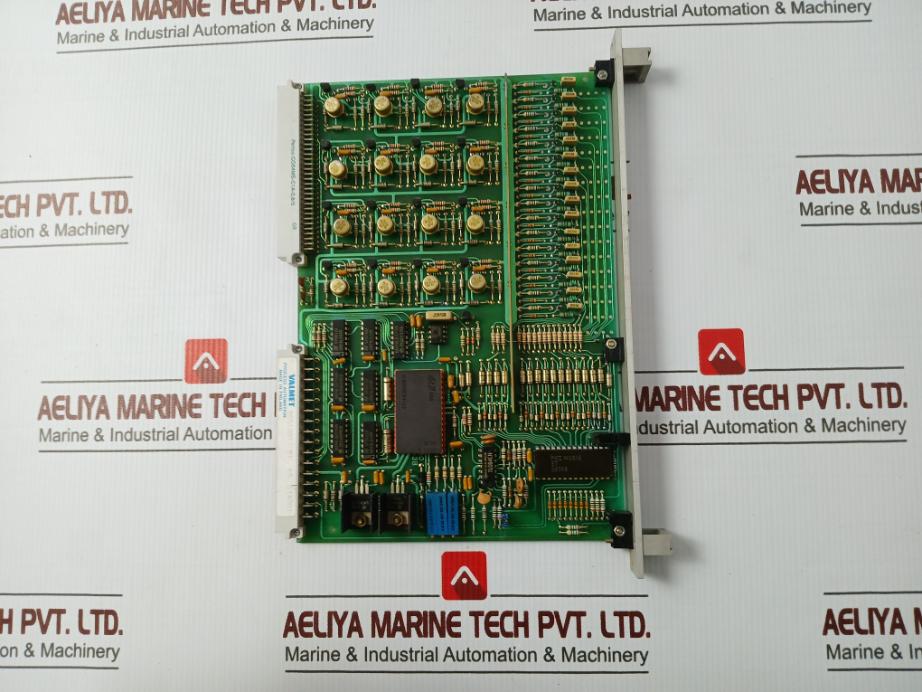 Valmet Aiu 16 Analog Input Unit 545100-3A, 545100-3B
