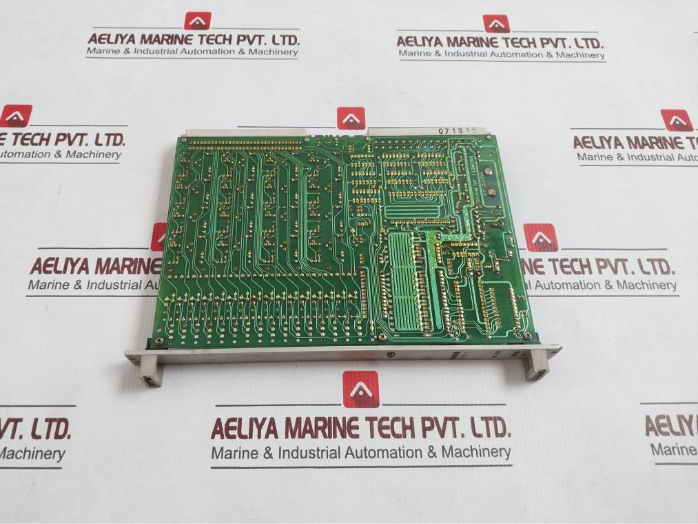 Valmet Aiu 16 Analog Input Unit 545100-3A, 545100-3B