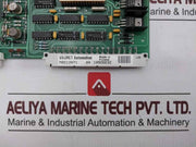 Valmet Aiu 16 Analog Input Unit 545100-3A, 545100-3B Mt807