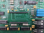 Valmet Aiu 16 Analog Input Unit 545100-3A, 545100-3B Mt807