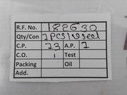 Valmet Aiu 16 Analog Input Unit Model M8512071/545100-3A / 545100-3B