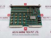 Valmet Aiu 16 Analog Input Unit Model M8512071 M1