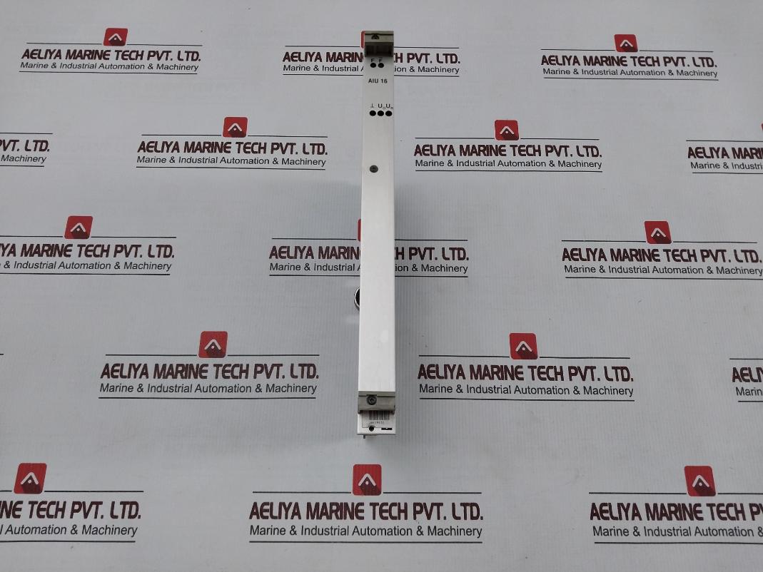 Valmet Aiu 16 Analog Input Unit Pcb 545100-3B T9623 M8512071 04