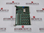 Valmet Aiu 16 Analog Input Unit Pcb 545100-3B T9623 M8512071 04