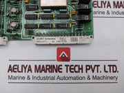 Valmet Aiu 16 Analog Input Unit Pcb 545100-3B T9623 M8512071 04