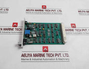 Valmet Aou 2 Analog Output Unit Pcb 0-10V