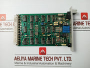 Valmet Aou 2 Analog Output Unit Pcb 3-542808-2B