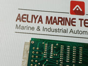 Valmet Aou 2 Analog Output Unit Pcb 3-542808-2B