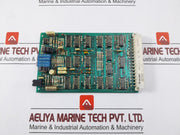 Valmet Aou 2 Printed Circuit Board M8512121 M1,3-542808-2B