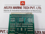 Valmet Aou 2 Printed Circuit Board M8512121 M1,3-542808-2B