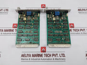 Valmet Aou 2 Printed Circuit Board Module M8512121 M1 0-10V Mt044