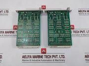Valmet Aou 2 Printed Circuit Board Module M8512121 M1 0-10V Mt044